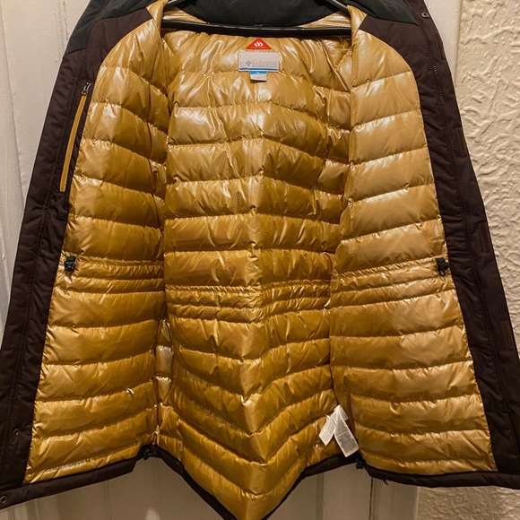 NWT Columbia coat size xl - Picture 4 of 6